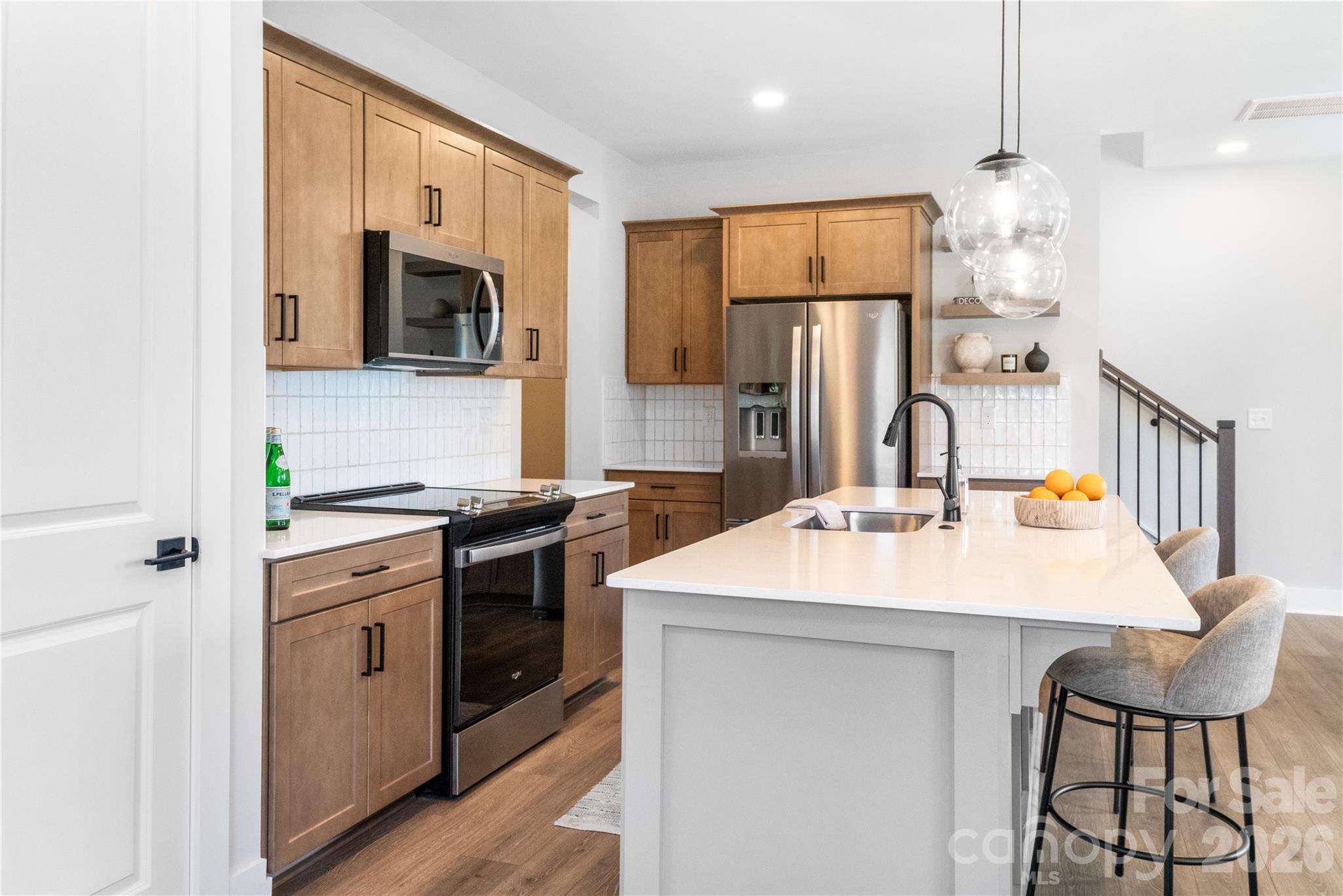 Chapel Crossing - Residential