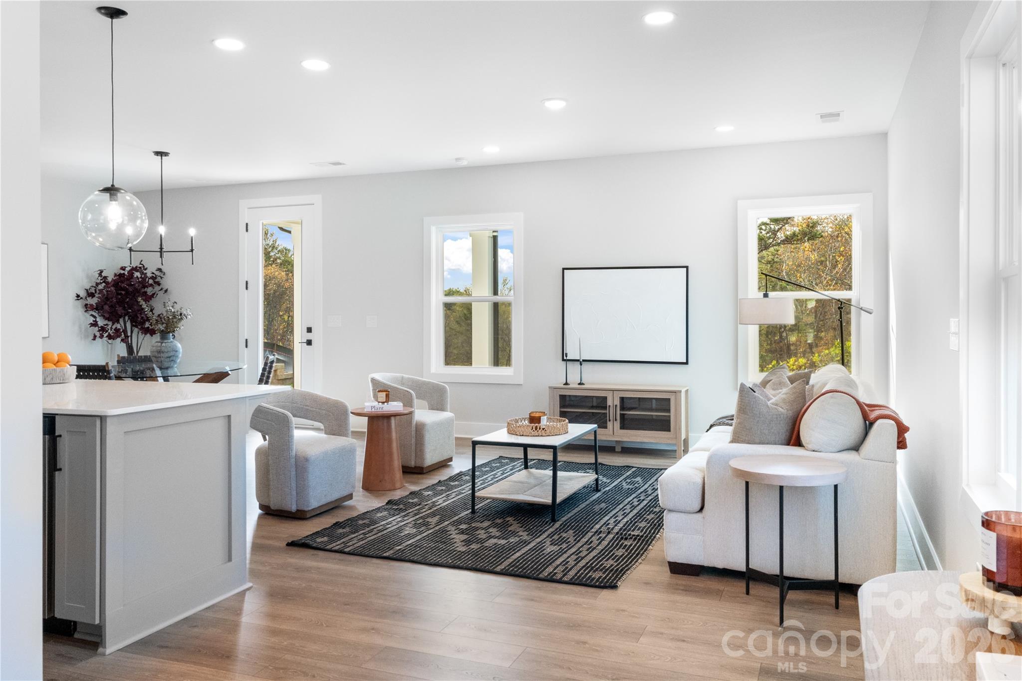 Chapel Crossing - Residential