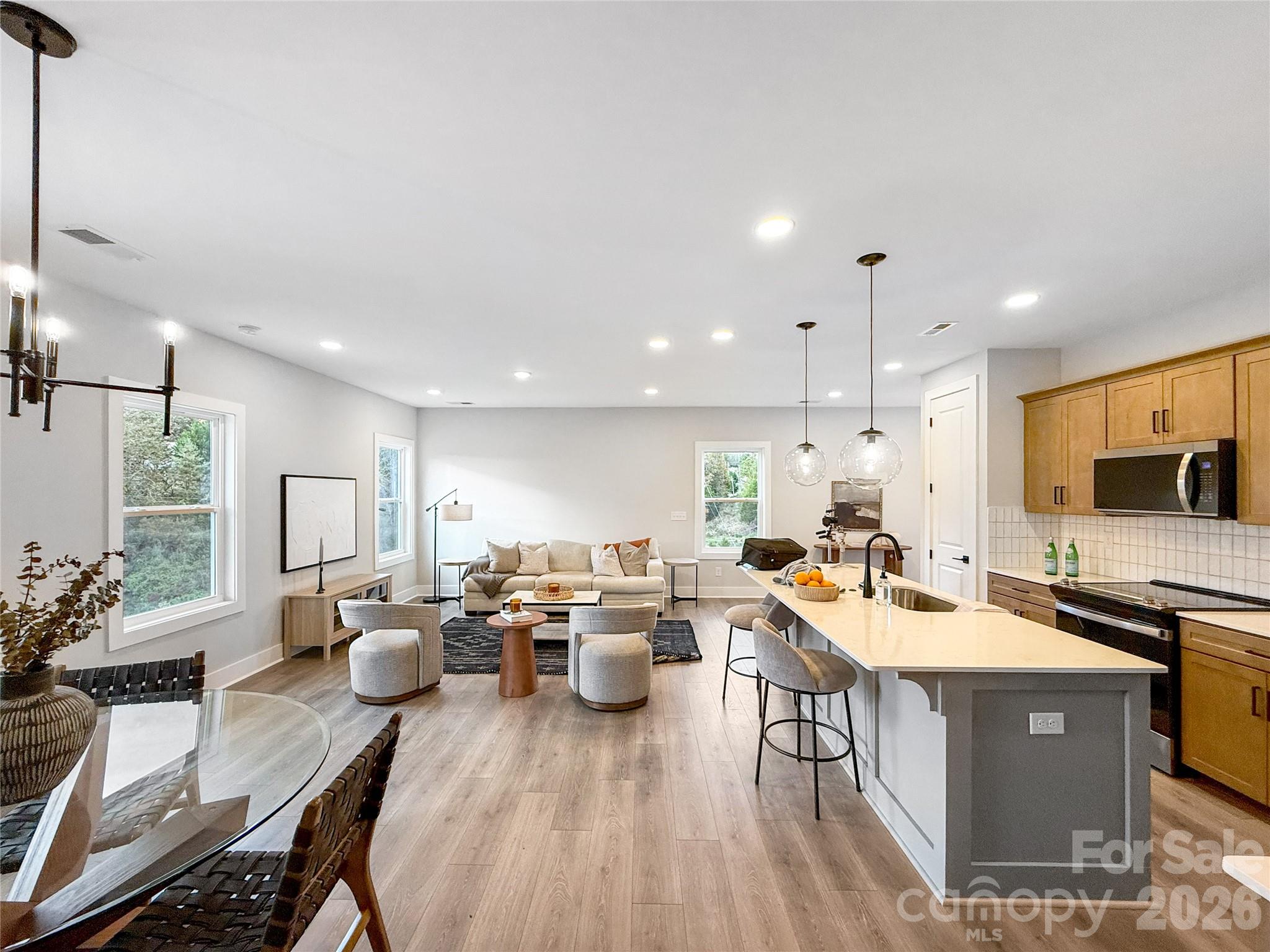 Chapel Crossing - Residential