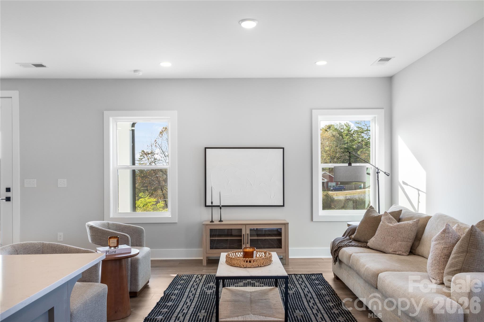 Chapel Crossing - Residential