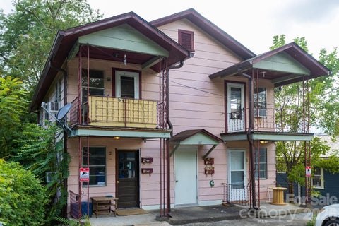 Photo of 37 Water Street, Asheville, NC 28801 (MLS # 4417990)