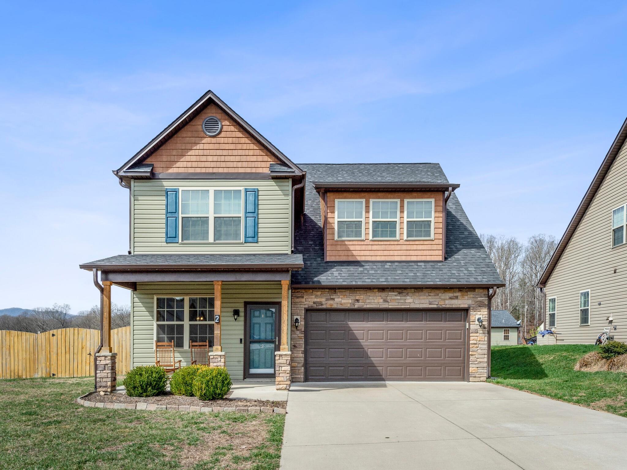 Mallard Run - Residential