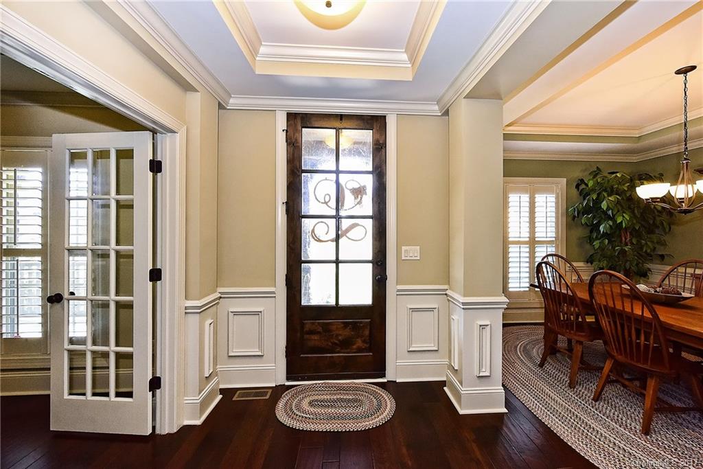 Winding Walk - Residential