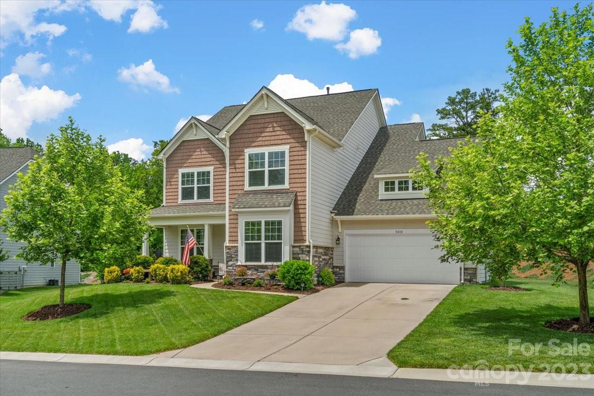 Bent Creek - Residential