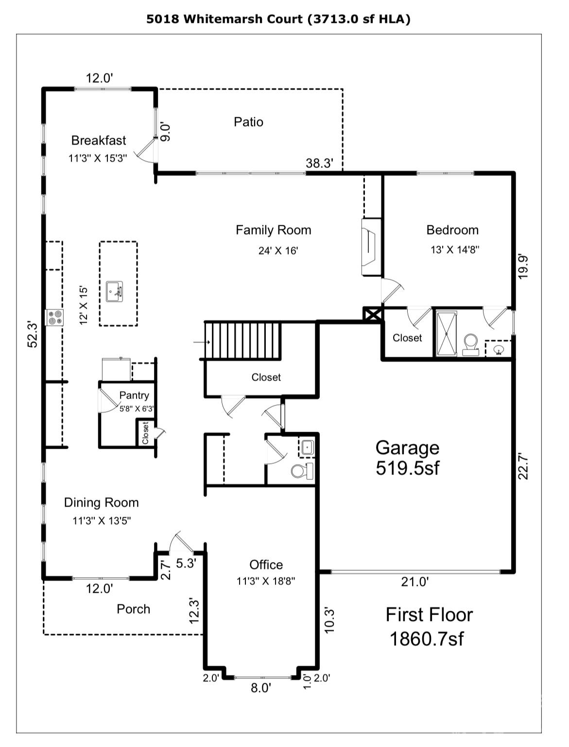 Bent Creek - Residential