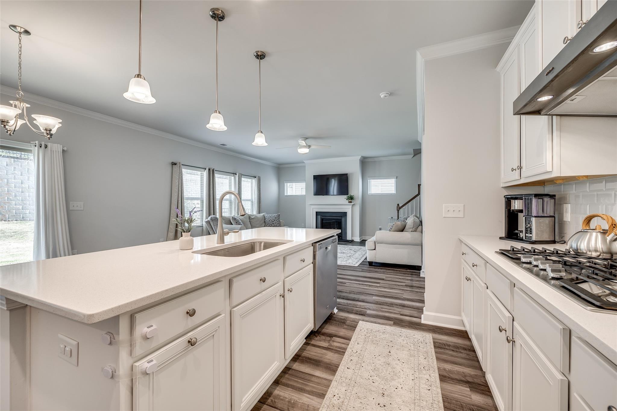 Saxon Place - Residential