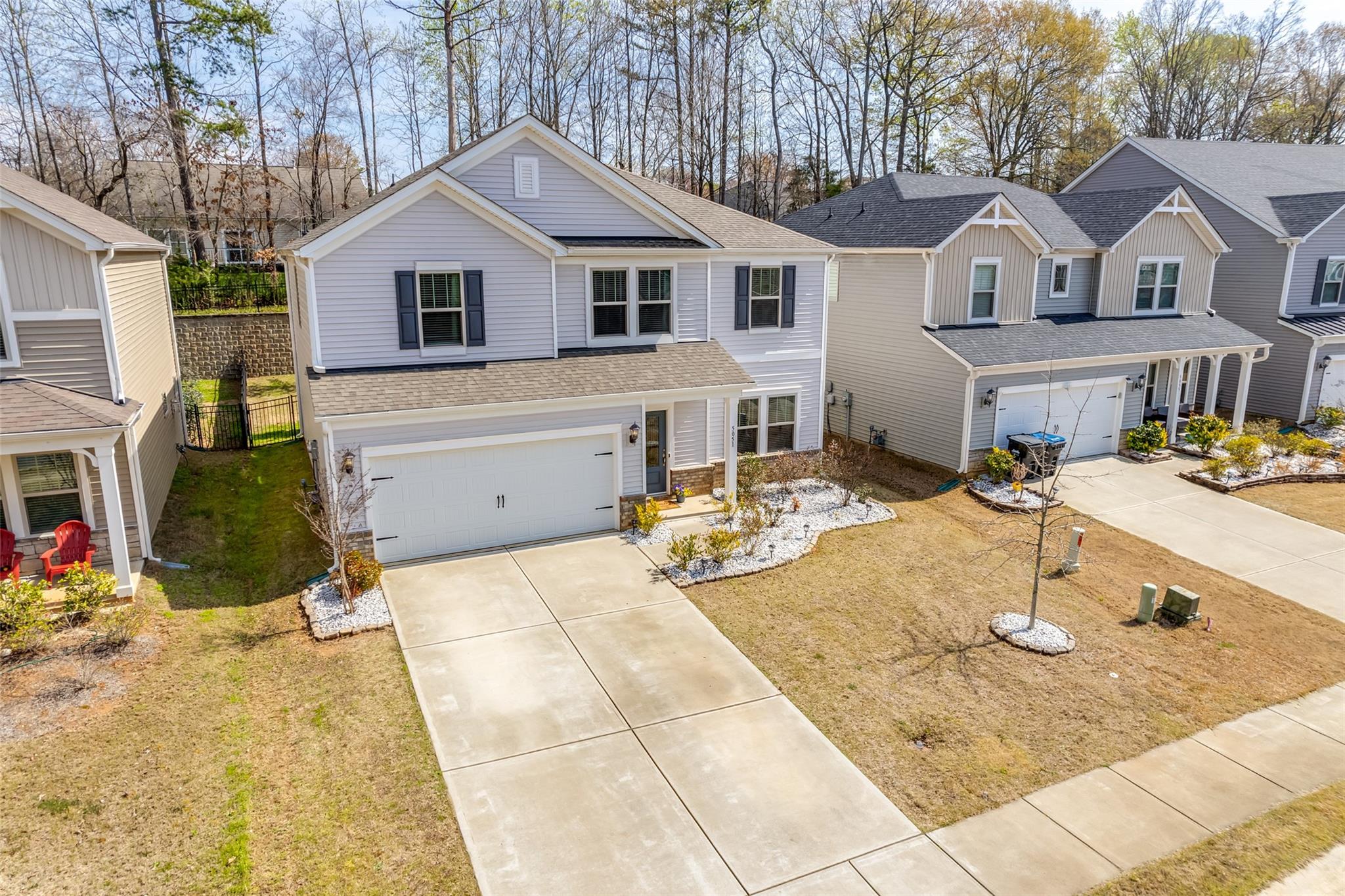 Saxon Place - Residential