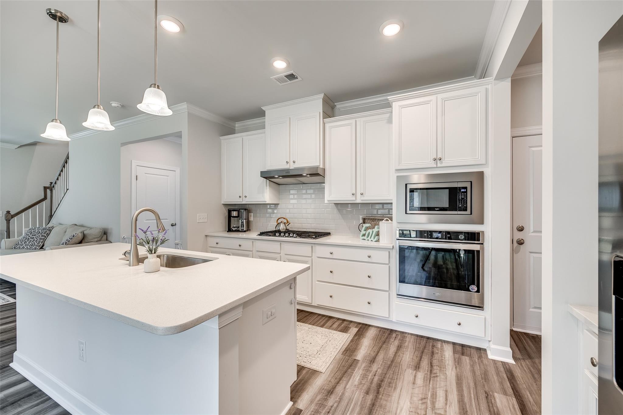 Saxon Place - Residential