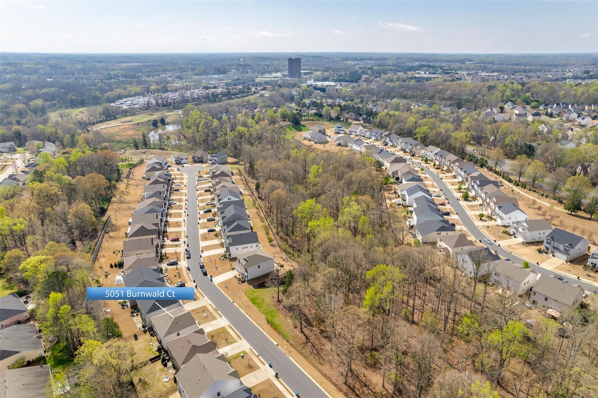 Saxon Place - Residential