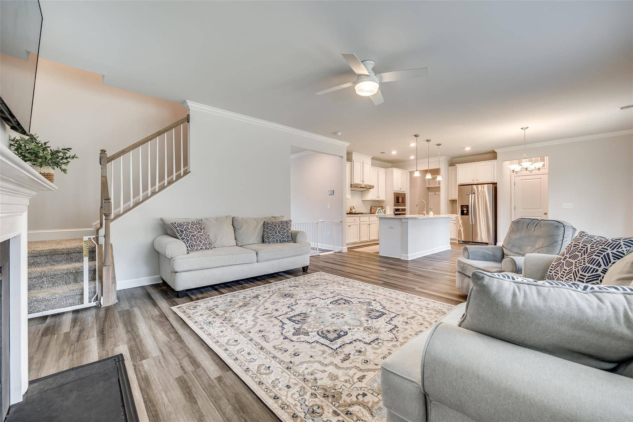 Saxon Place - Residential