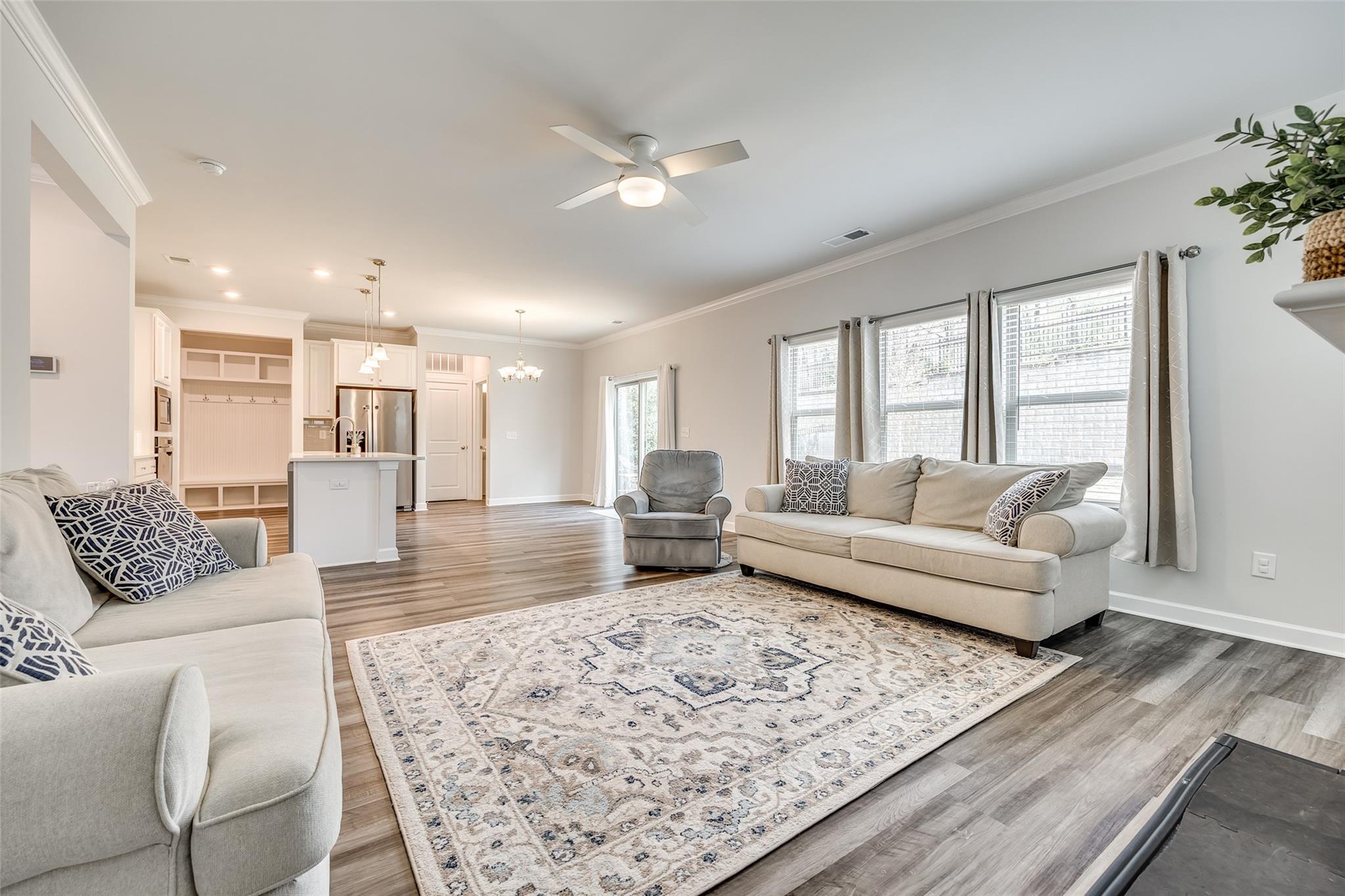 Saxon Place - Residential