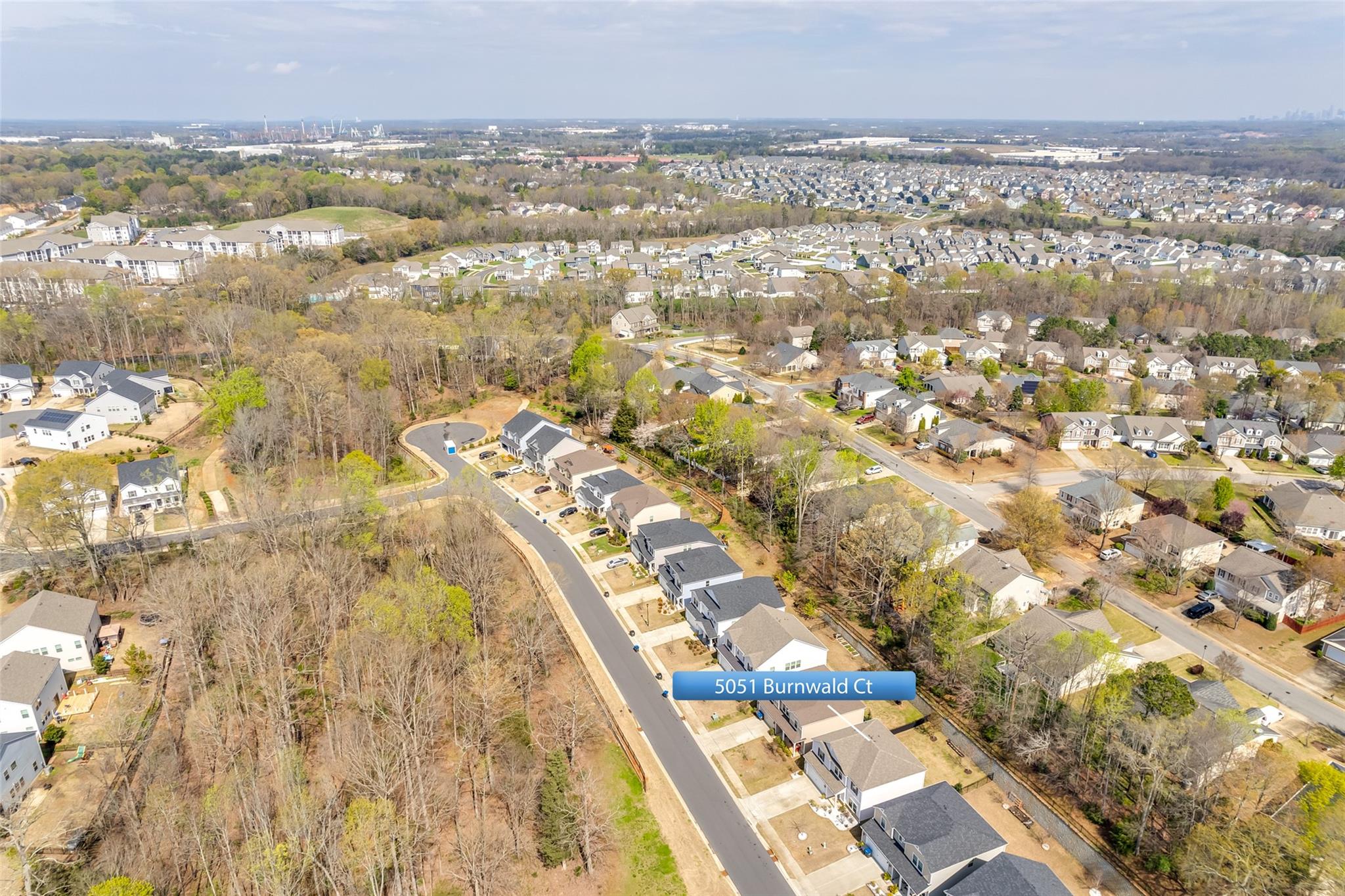 Saxon Place - Residential