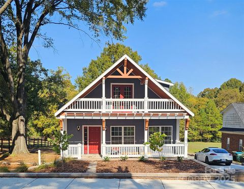 A home in Monroe