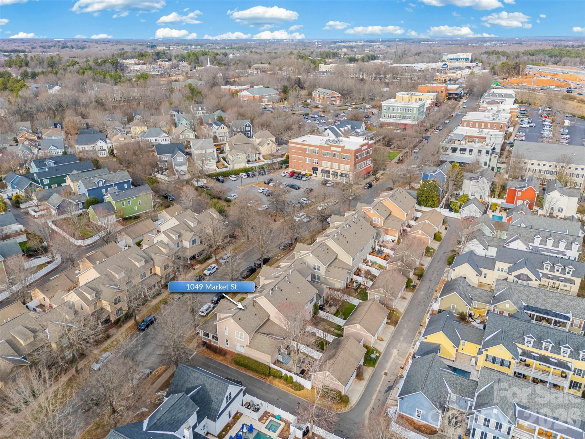 Baxter Village - Residential