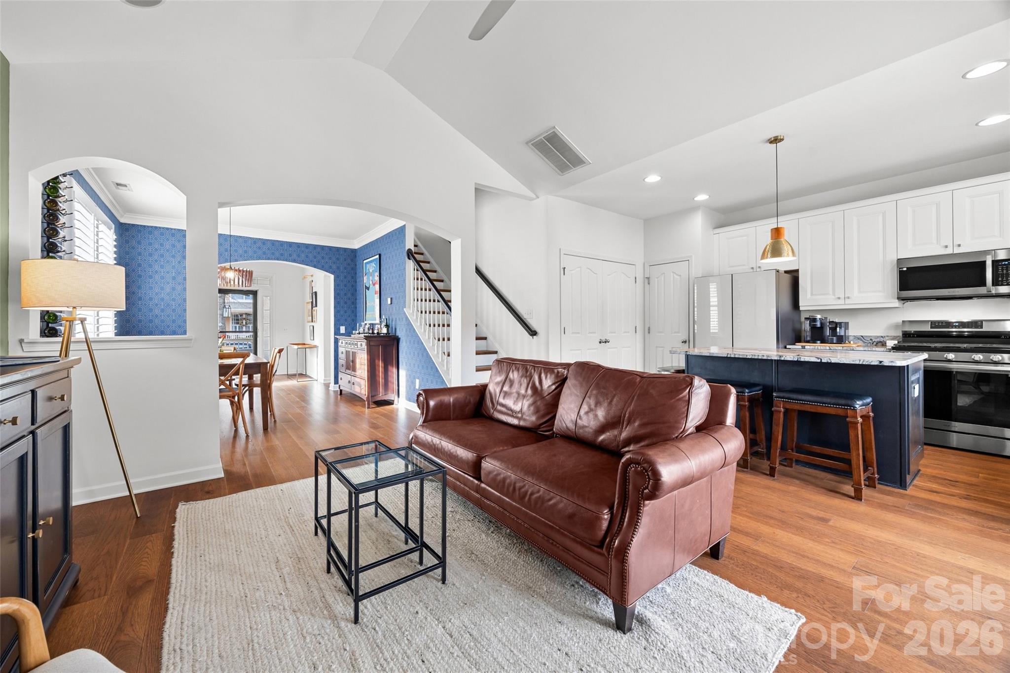 Baxter Village - Residential