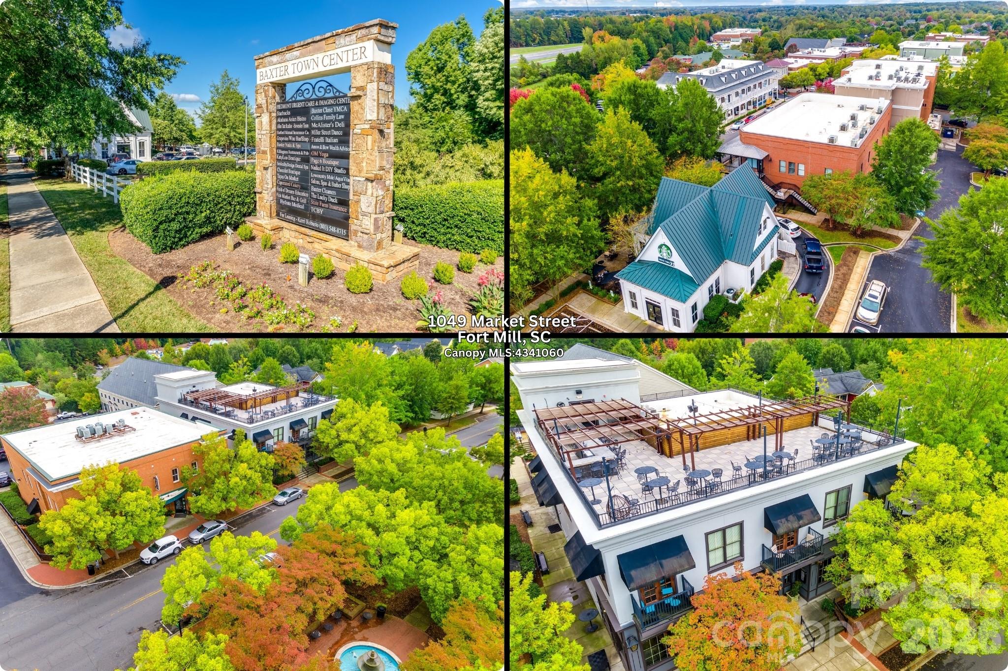 Baxter Village - Residential