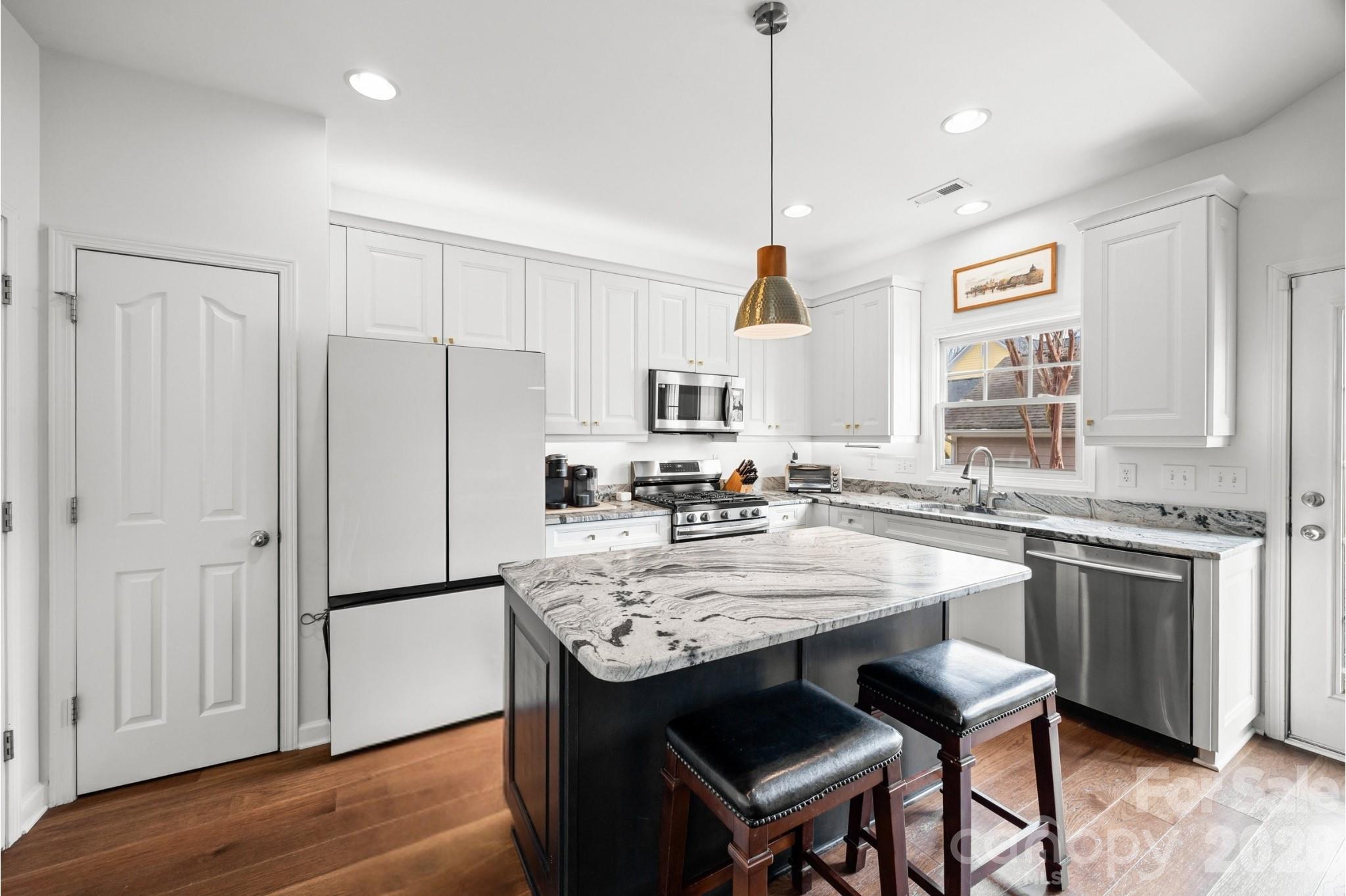 Baxter Village - Residential