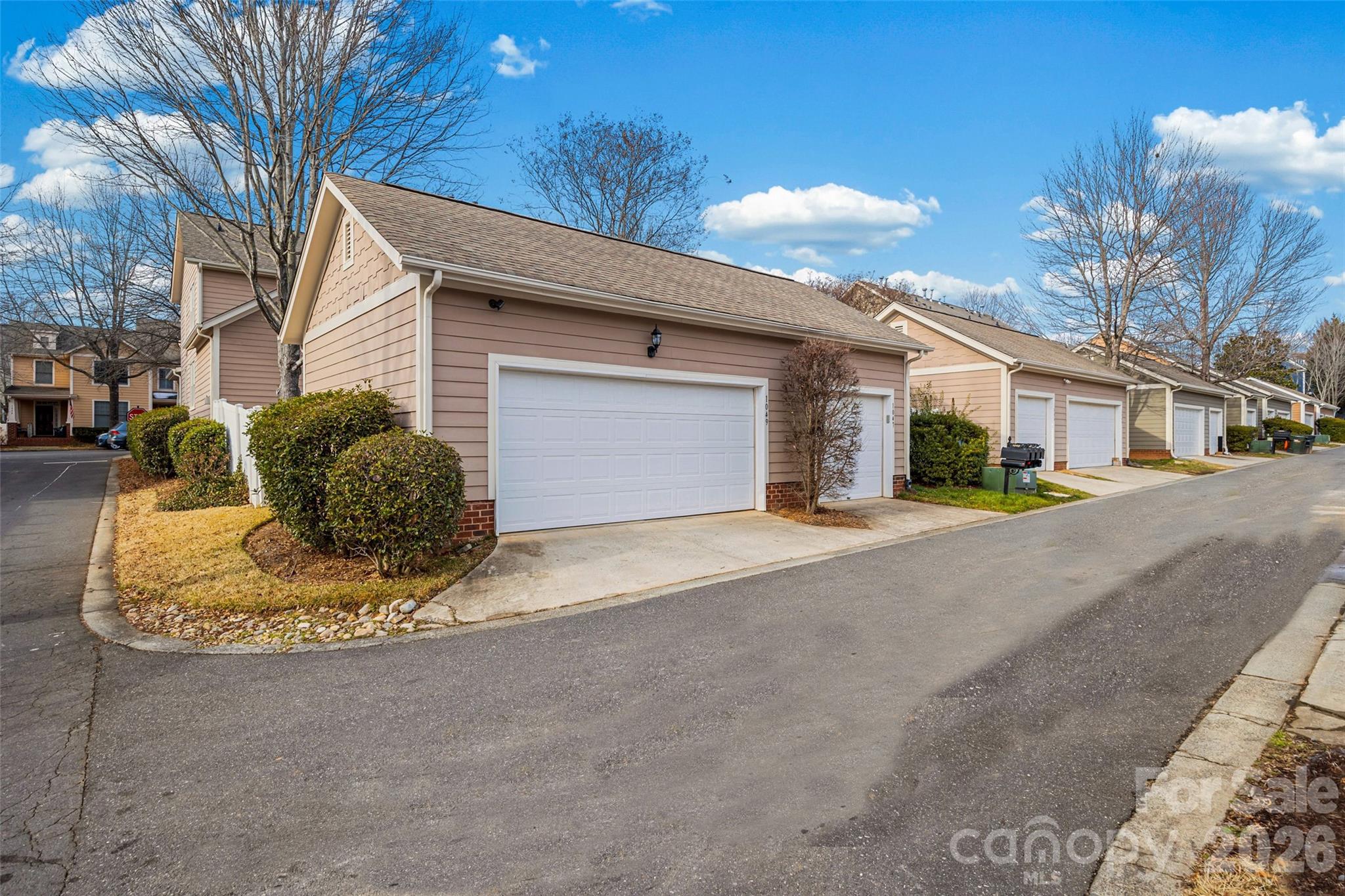 Baxter Village - Residential