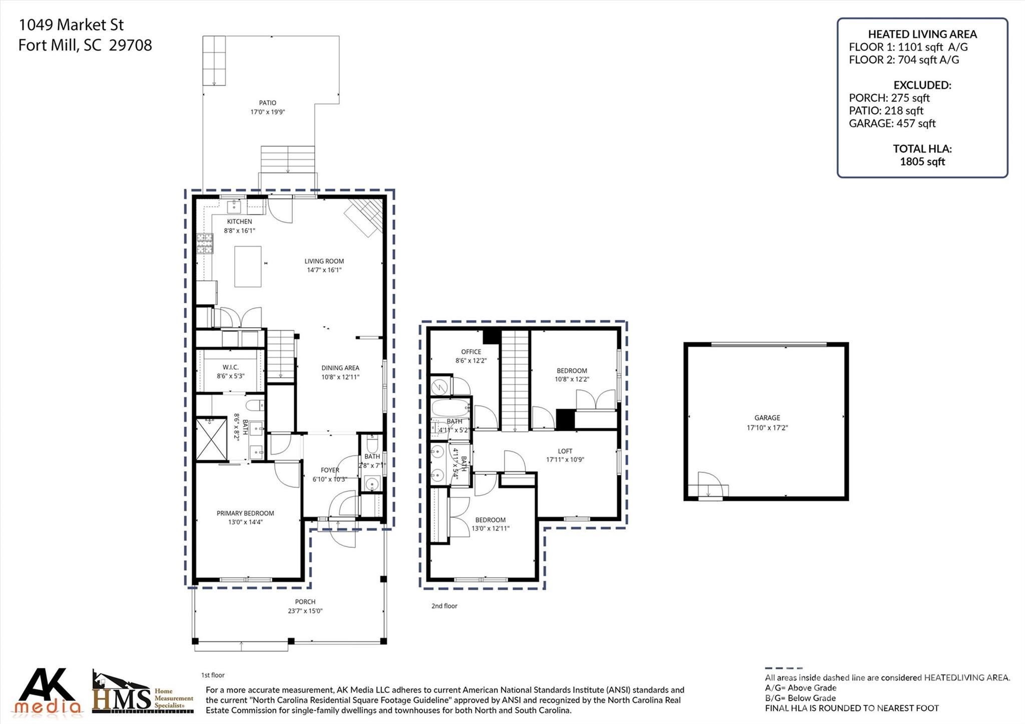 Baxter Village - Residential
