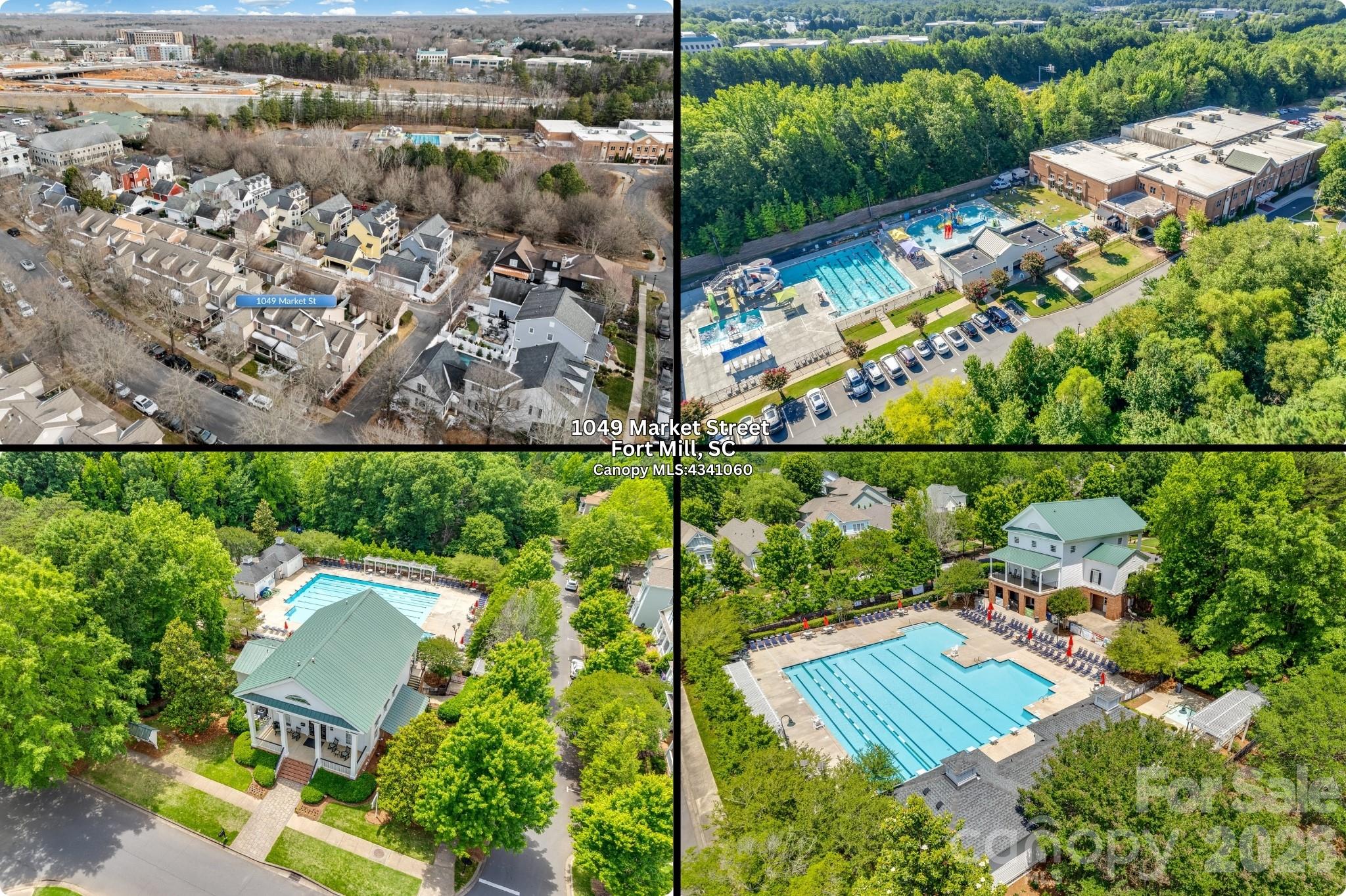 Baxter Village - Residential