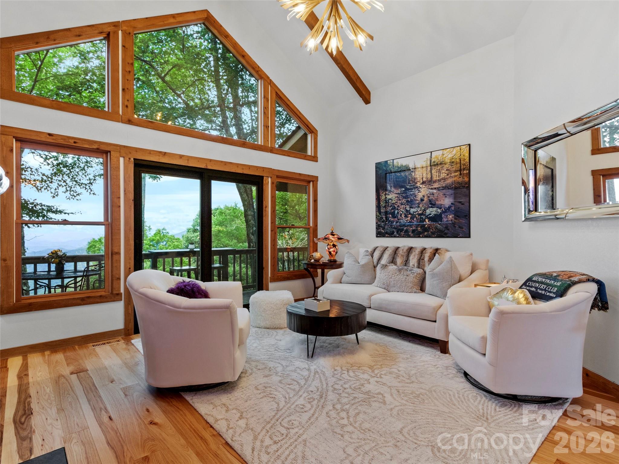 Mountain Air - Residential