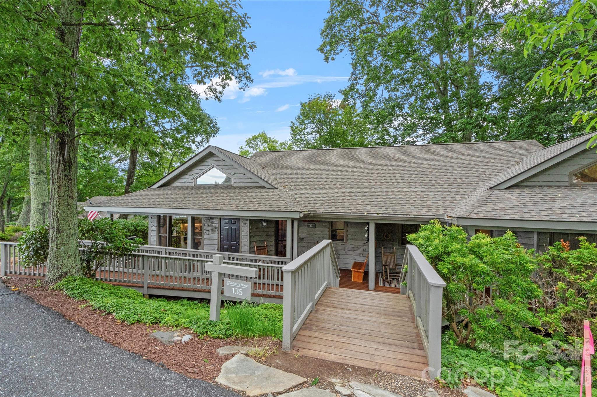 Mountain Air - Residential
