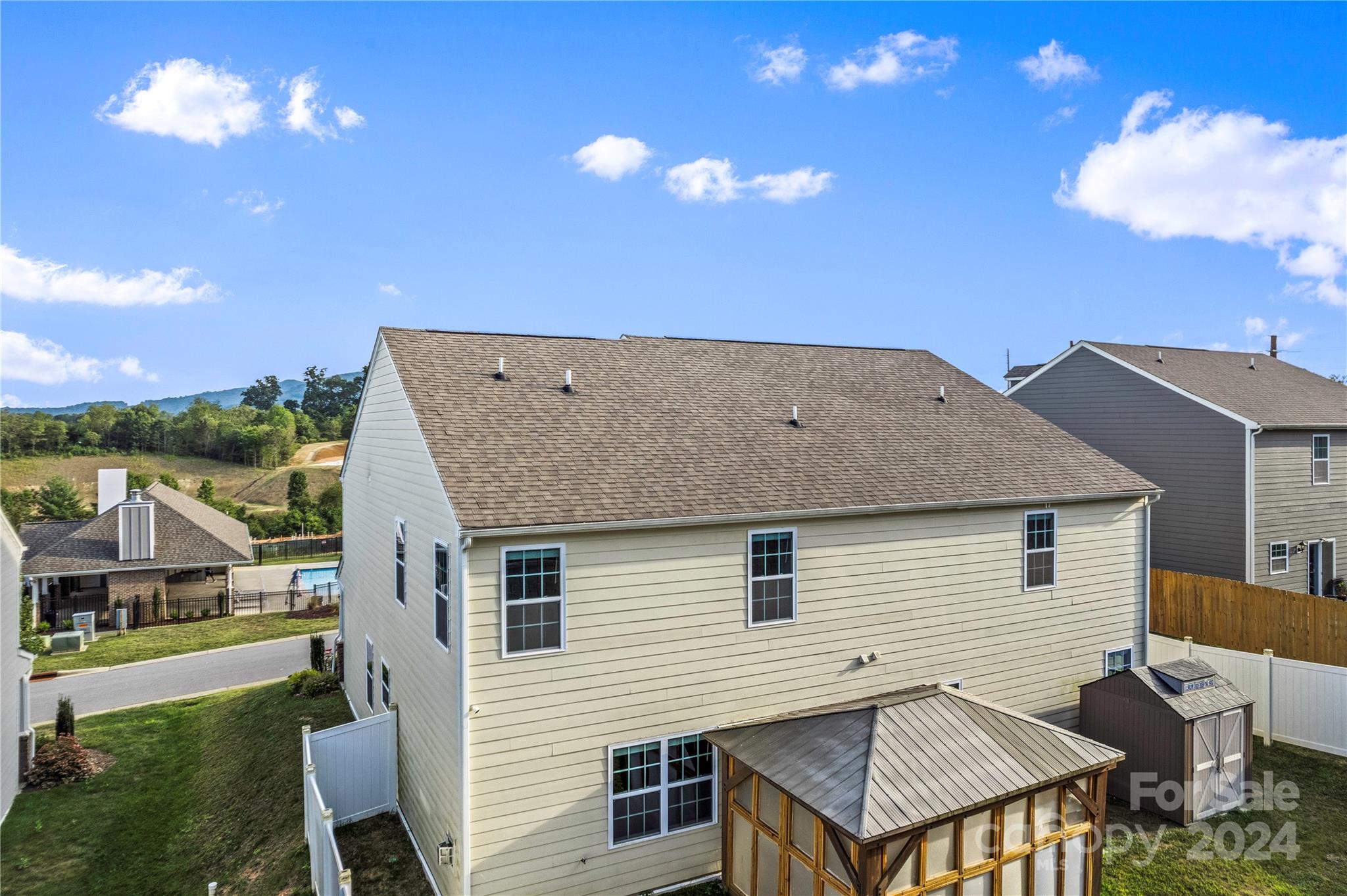 Holbrook Village - Residential