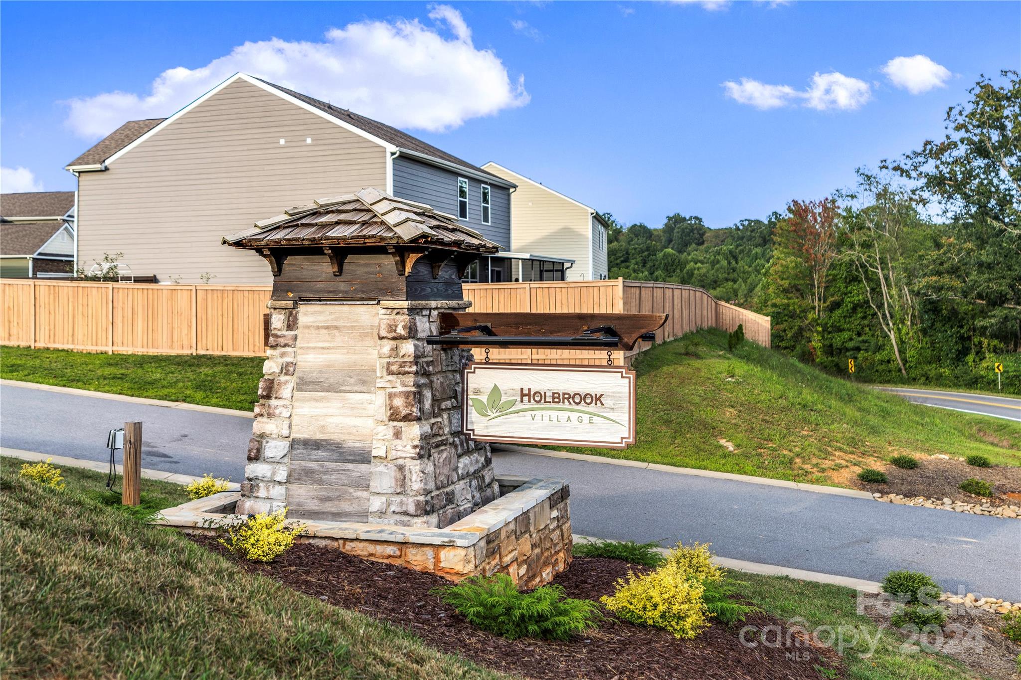 Holbrook Village - Residential