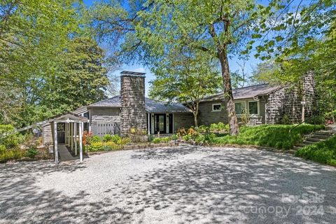 A home in Bryson City