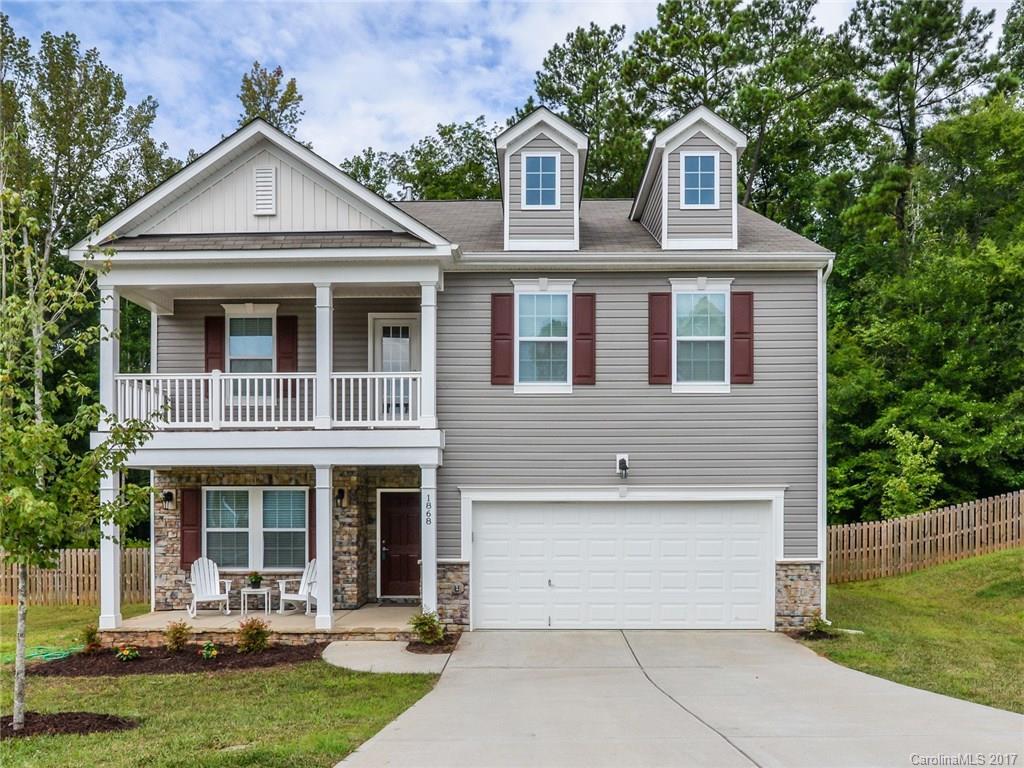 Mill Creek Falls - Residential