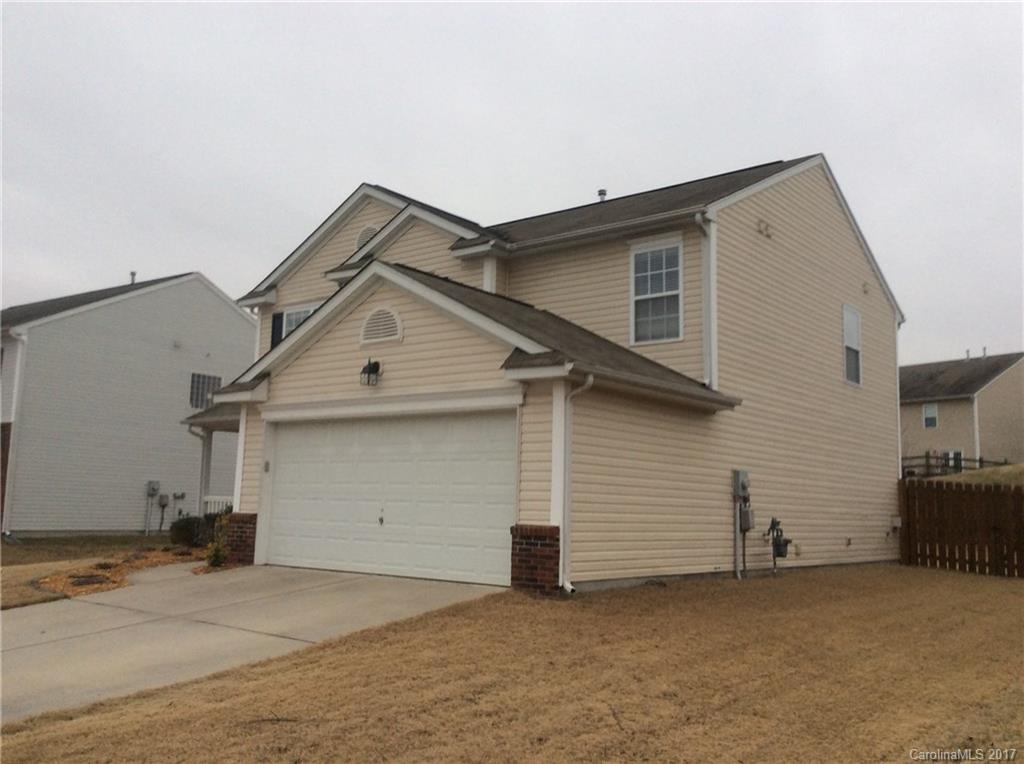 Cabarrus Crossing - Residential Lease