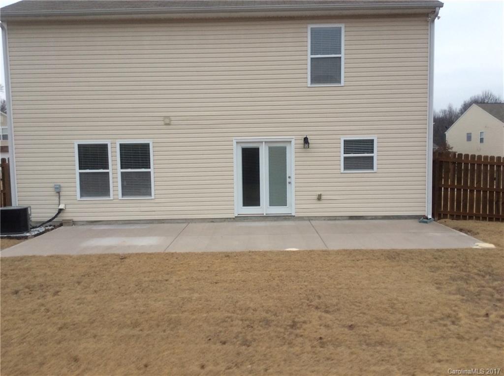 Cabarrus Crossing - Residential Lease