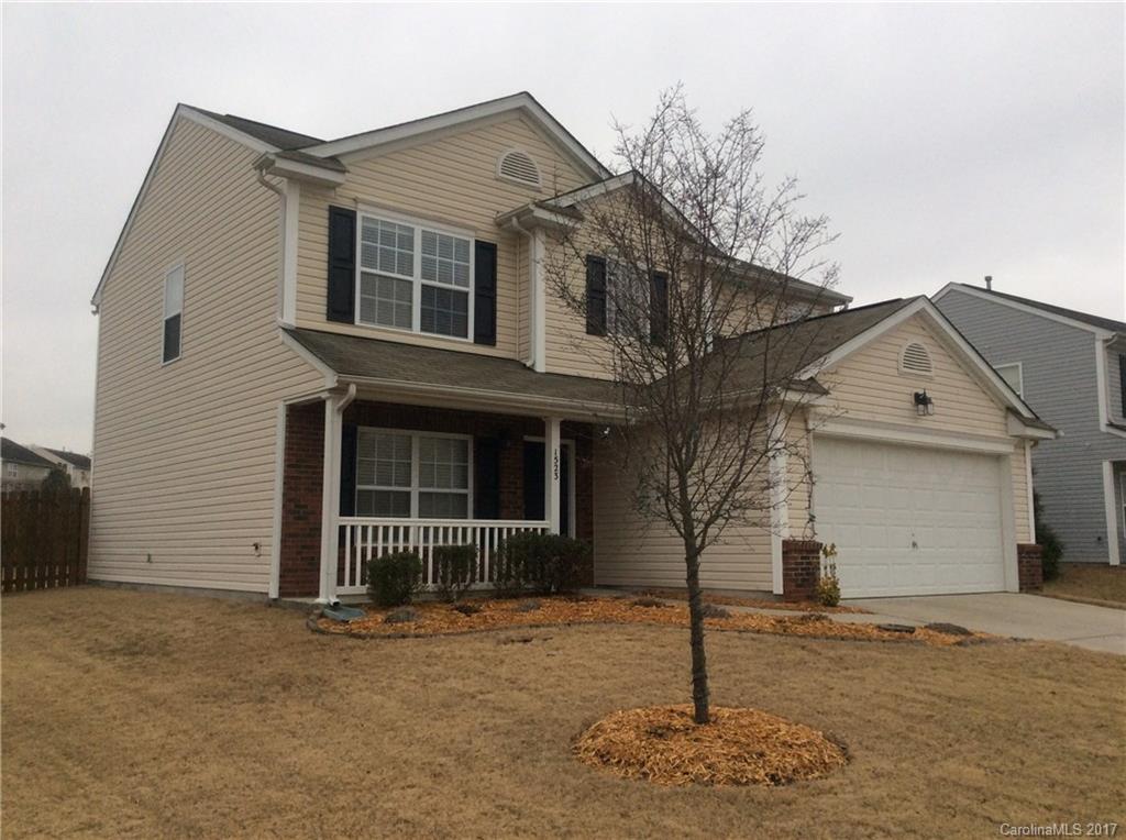 Cabarrus Crossing - Residential Lease