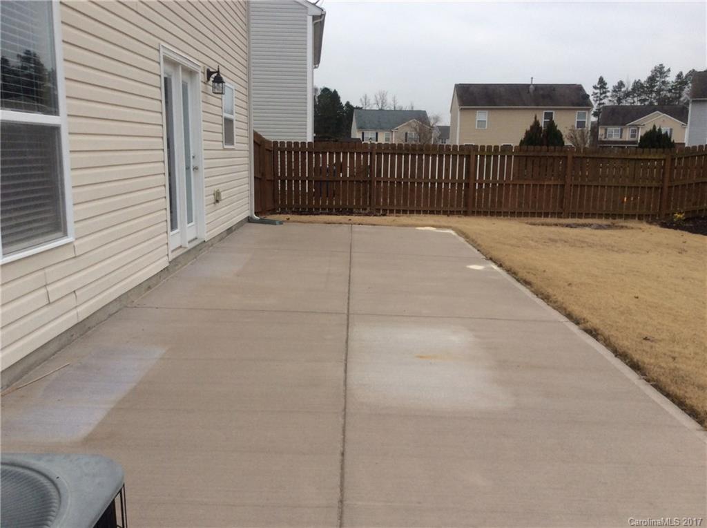 Cabarrus Crossing - Residential Lease