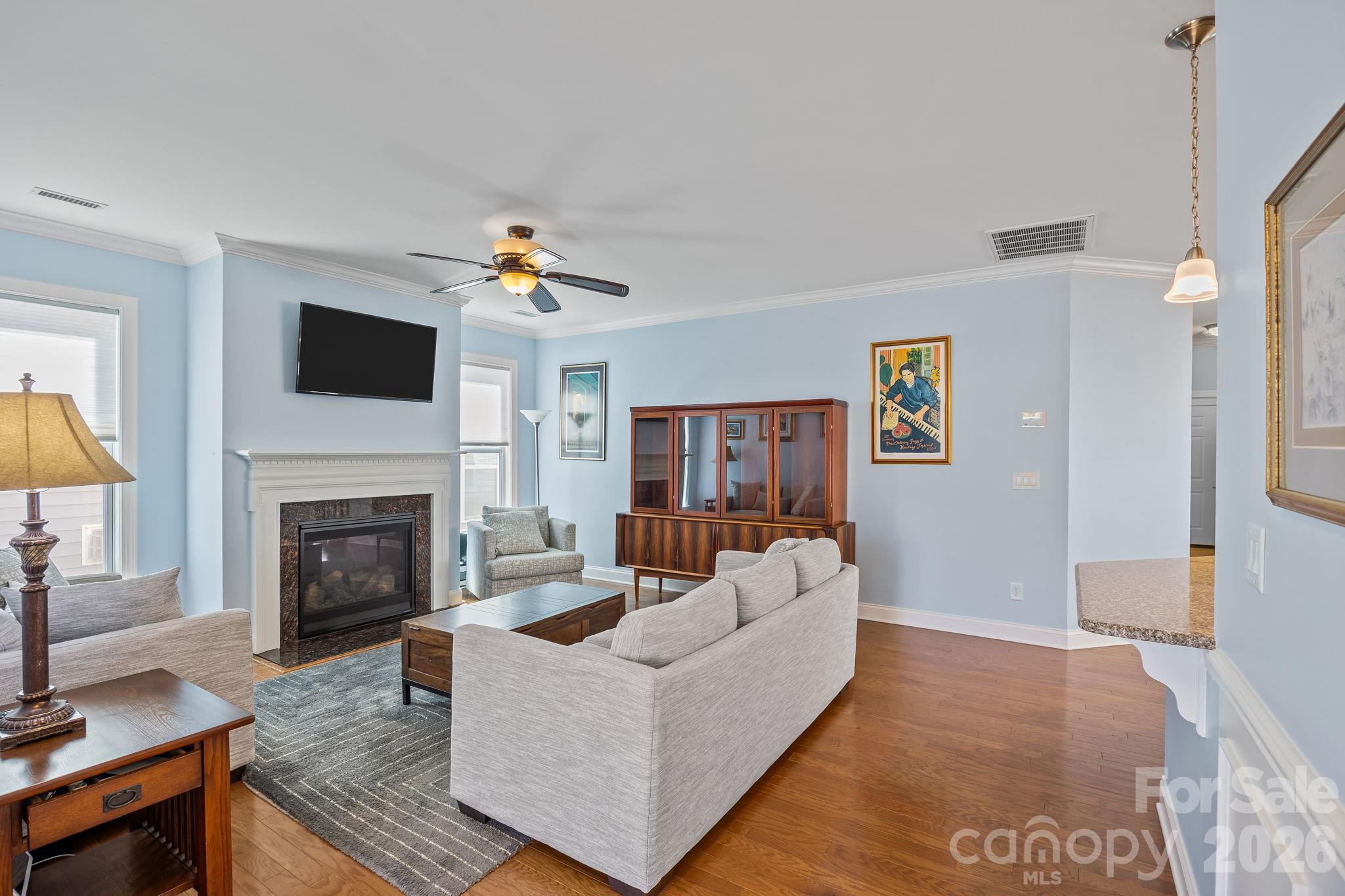 Baileys Glen - Residential