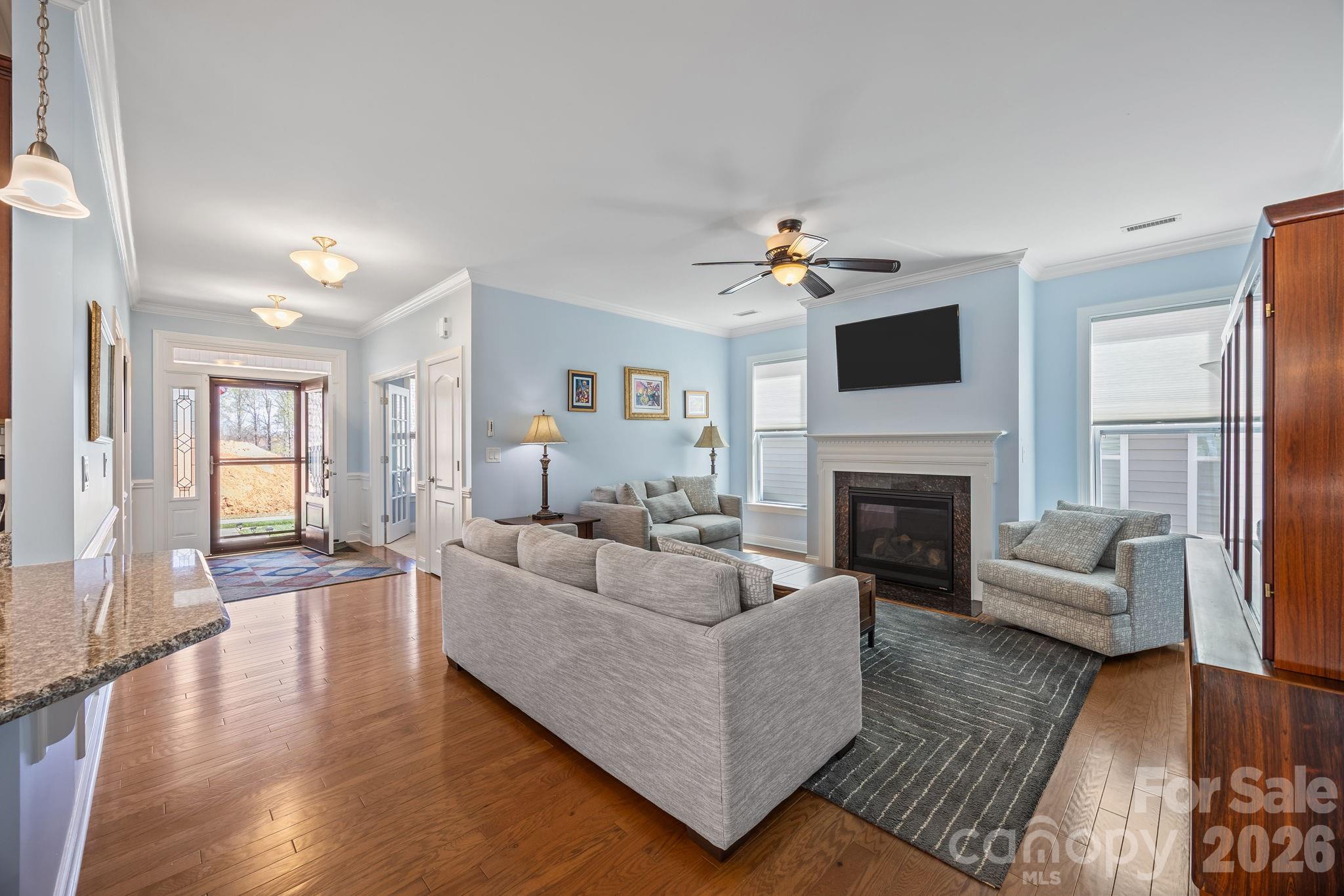 Baileys Glen - Residential