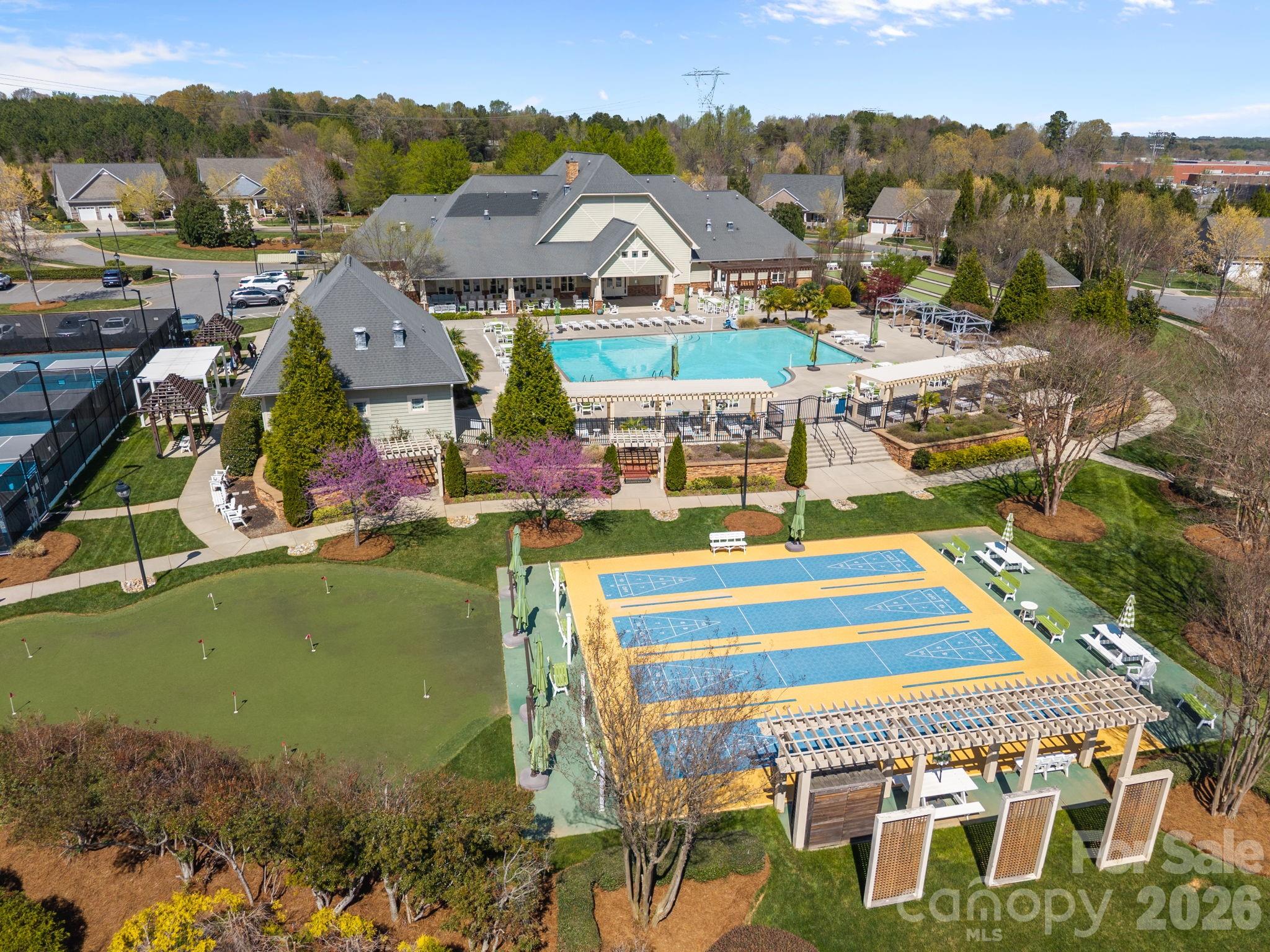 Baileys Glen - Residential