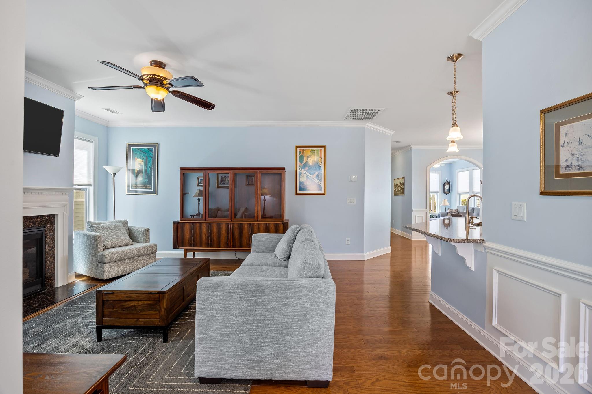 Baileys Glen - Residential