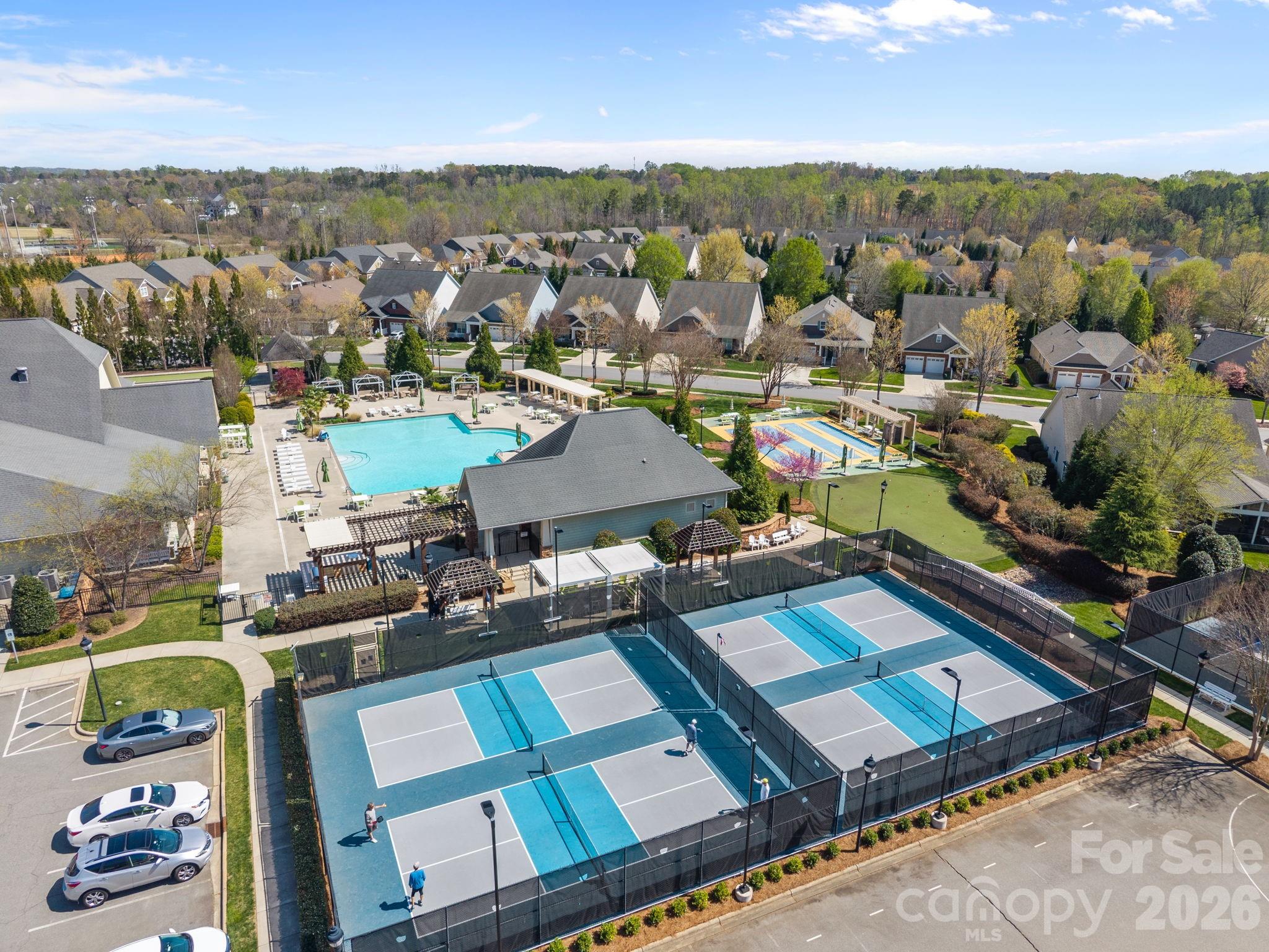 Baileys Glen - Residential