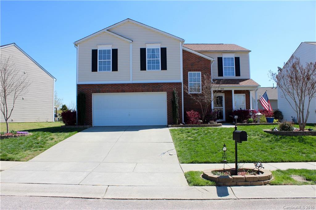 Cabarrus Crossing - Residential