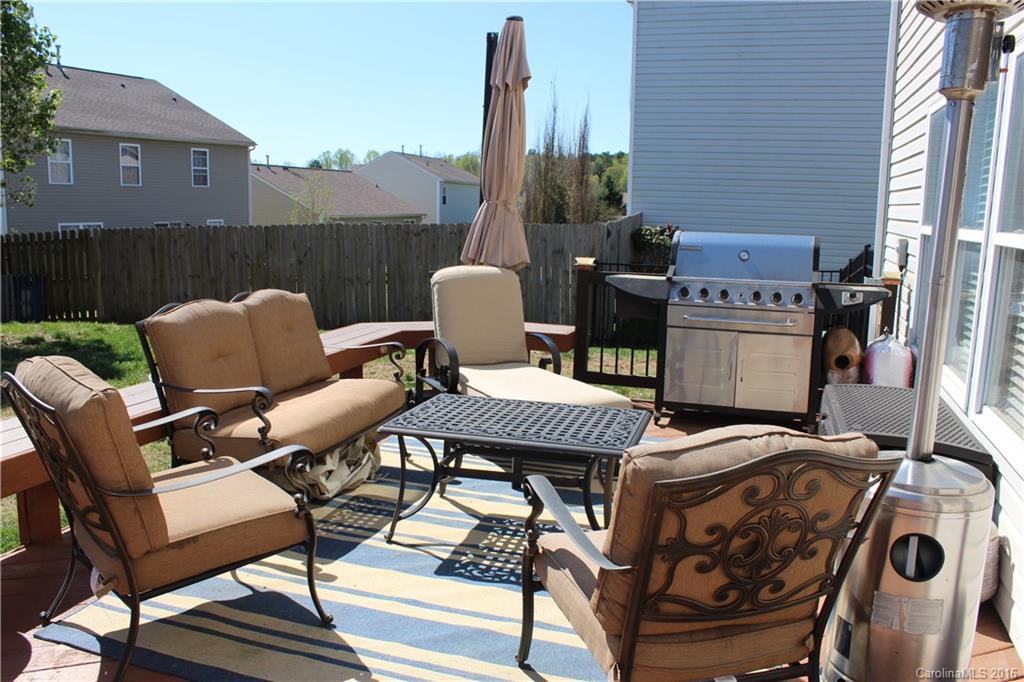 Cabarrus Crossing - Residential