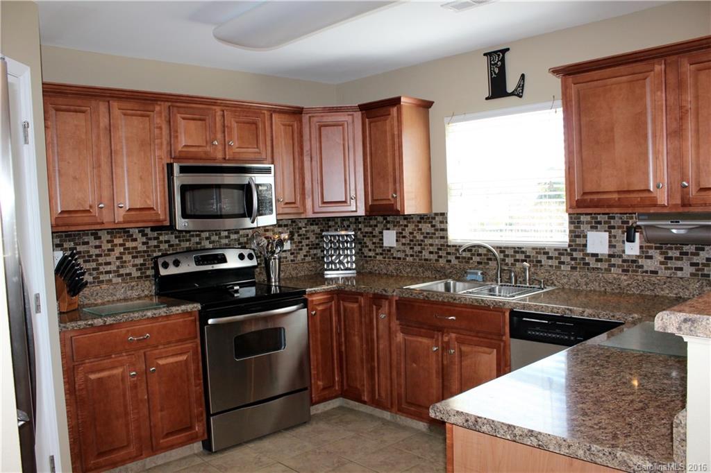 Cabarrus Crossing - Residential