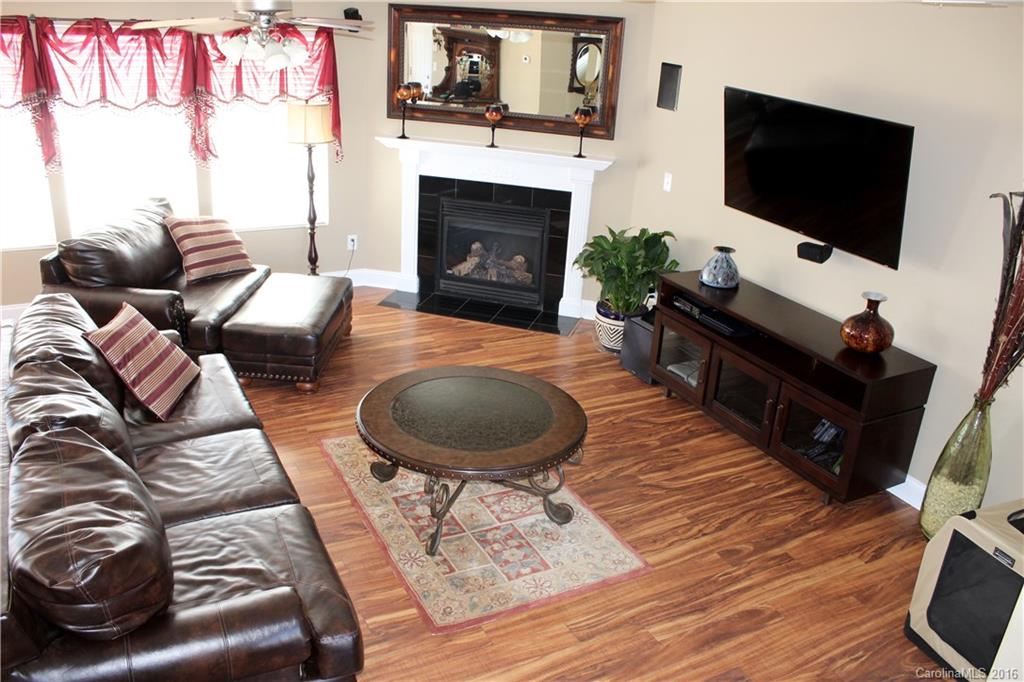 Cabarrus Crossing - Residential