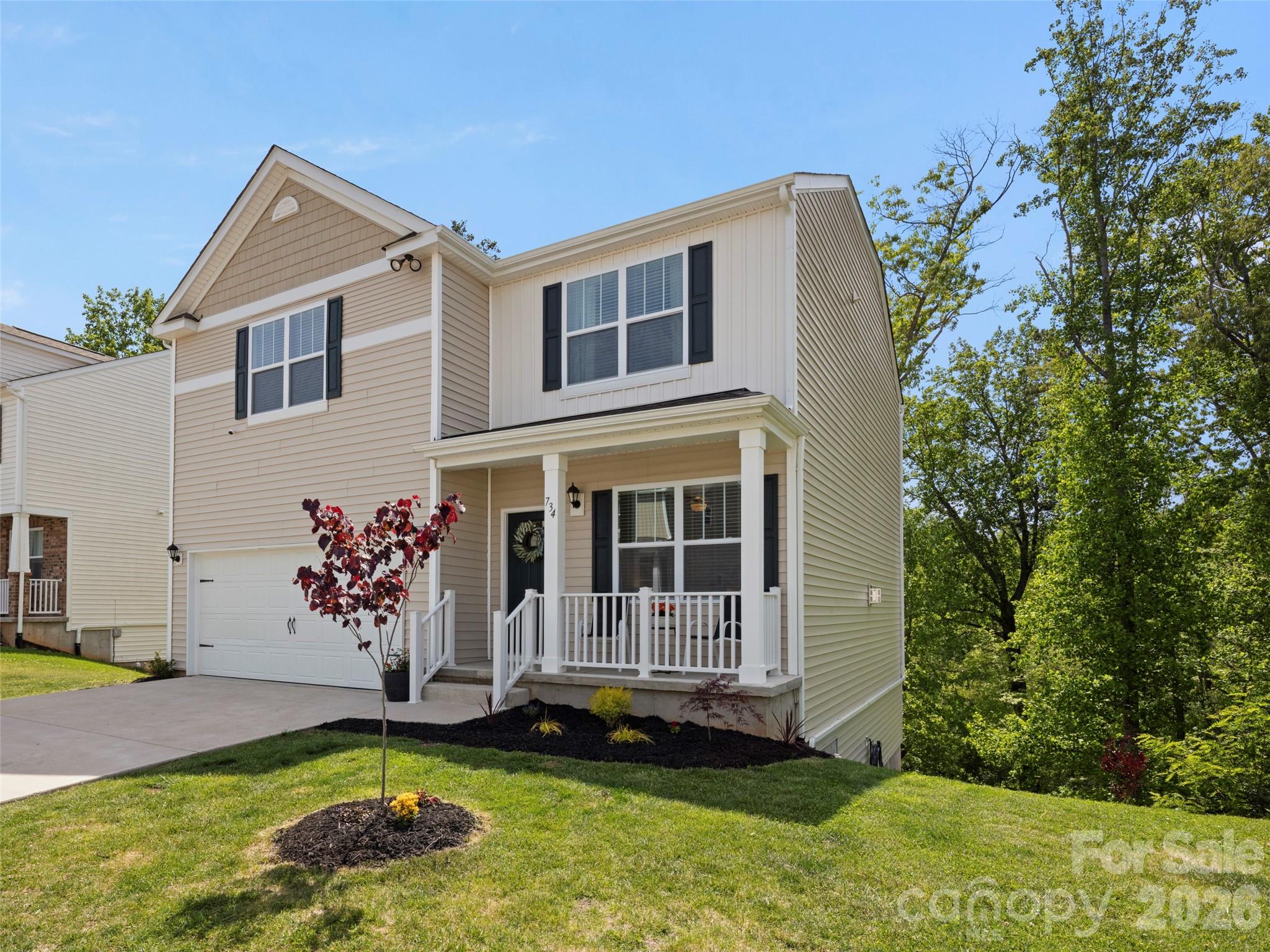 734 Fountain Park Boulevard