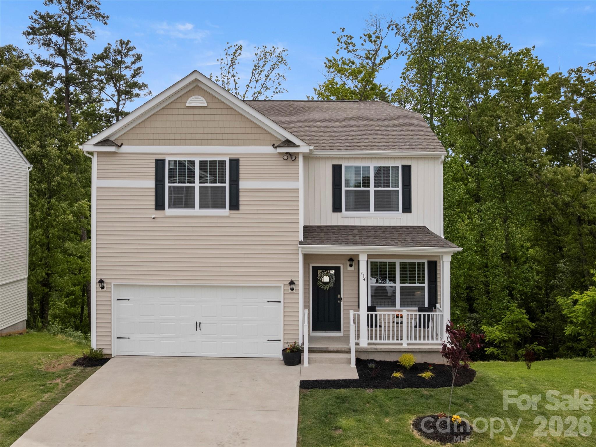 734 Fountain Park Boulevard