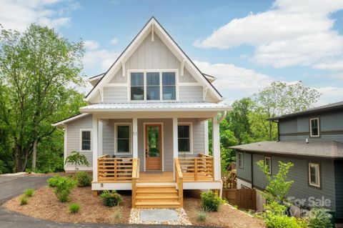 11 Middlebrook Road Asheville NC 28805