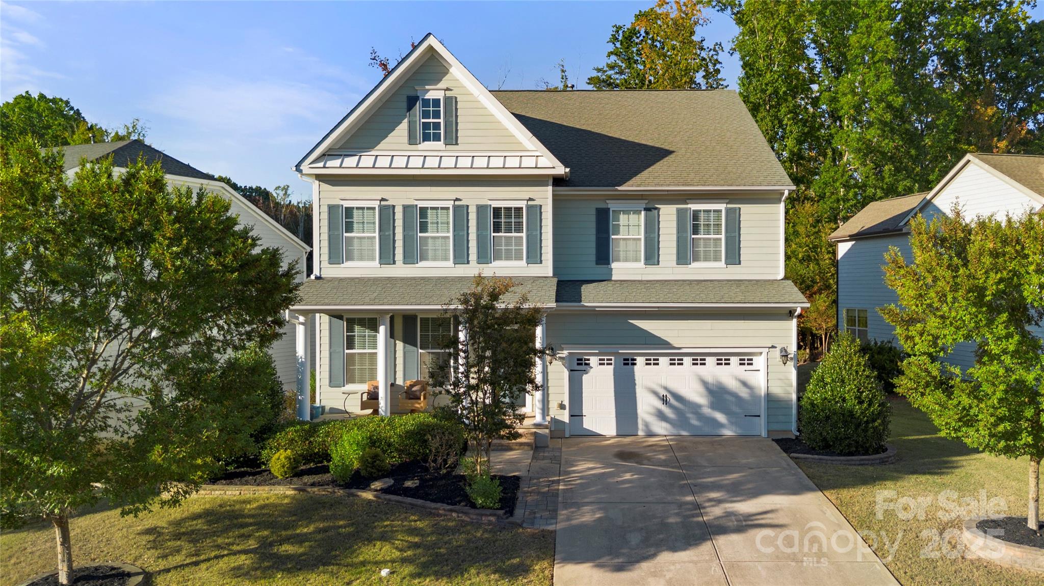 The Palisades - Residential