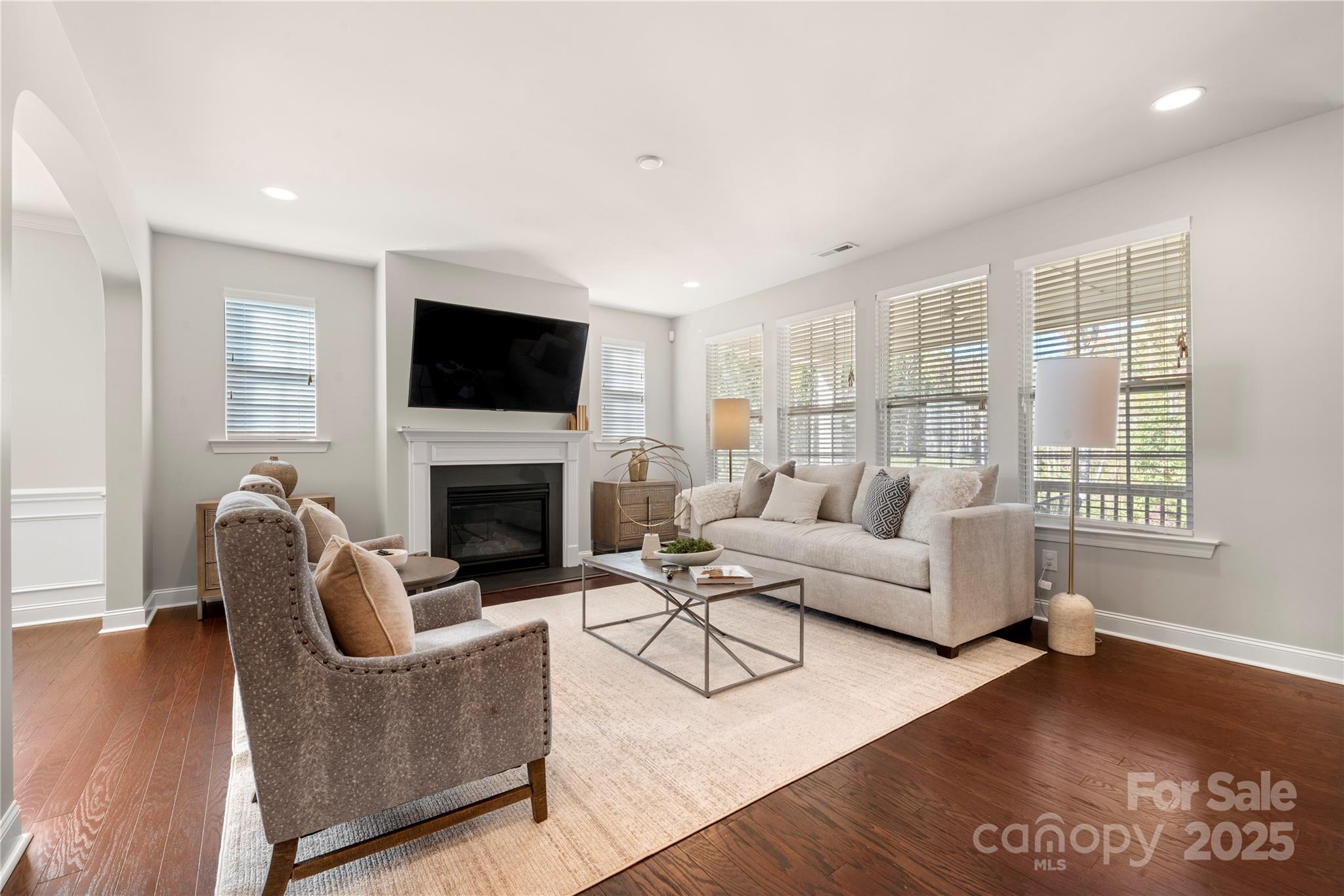 The Palisades - Residential