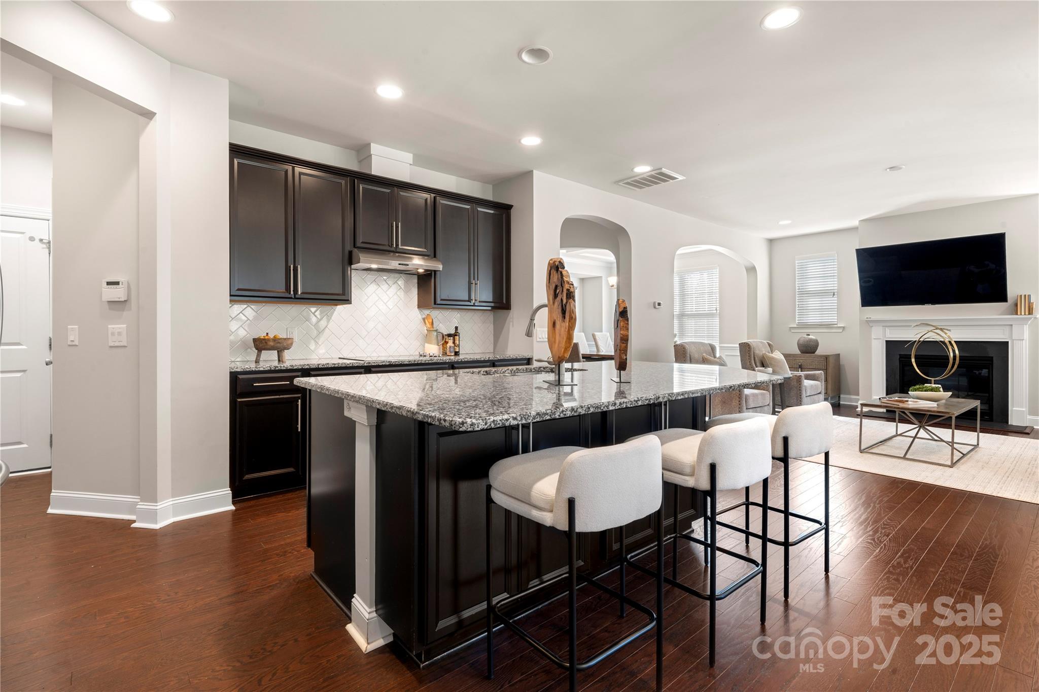 The Palisades - Residential