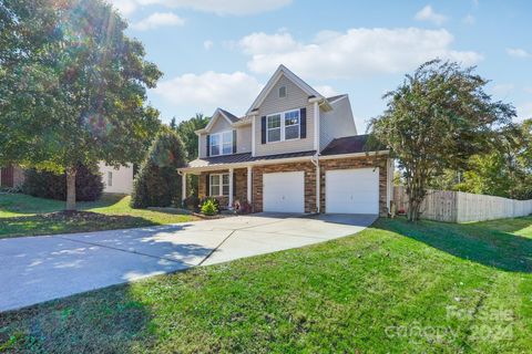 A home in Albemarle